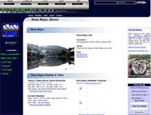 Tablet Screenshot of noss-mayo.com